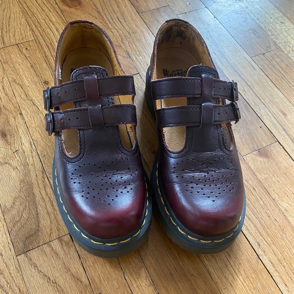 Mary Jane Dr. Martens